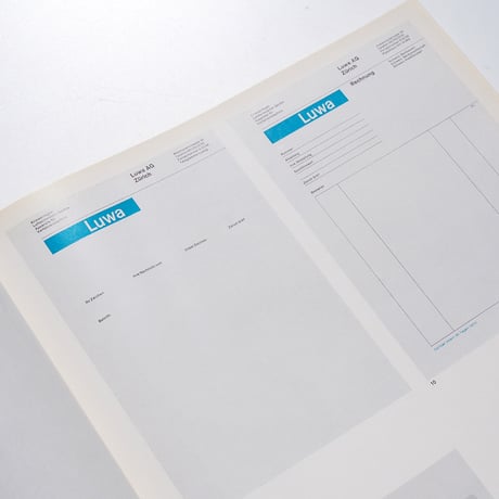 Graphic Design in Swiss Industry