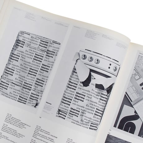 Graphic Design in Swiss Industry