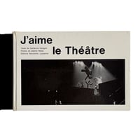 J’aime le Théâtre