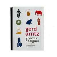 Gerd Arntz Graphic designer