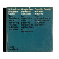 Graphic Design in Swiss Industry