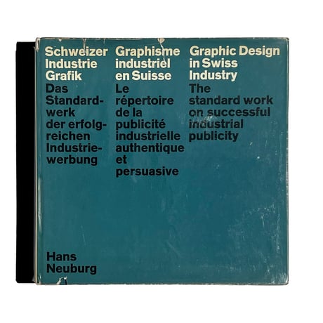 Graphic Design in Swiss Industry
