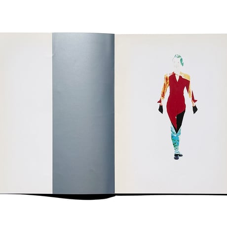 Yohji Yamamoto Eté 1987