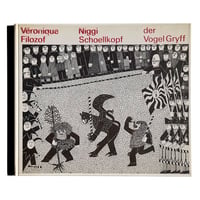 Der Vogel Gryff Emil Ruder A