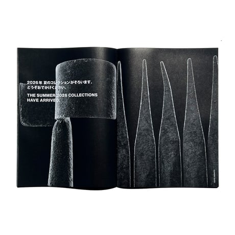 COMME des GARÇONS 2026 Summer Six New again 03-04