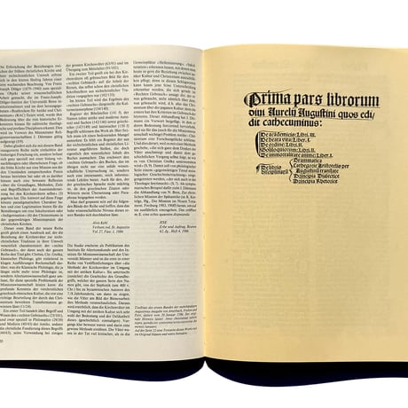 OFFICINA Schwabe & Co. AG, Basel 1987-88 3冊セット