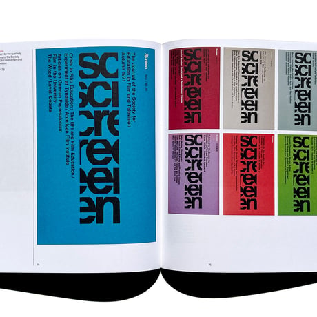 Graphic Design Gerald Cinamon