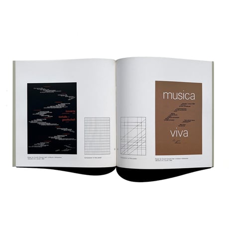 Josef Müller-Brockmann Posters 1948–1981