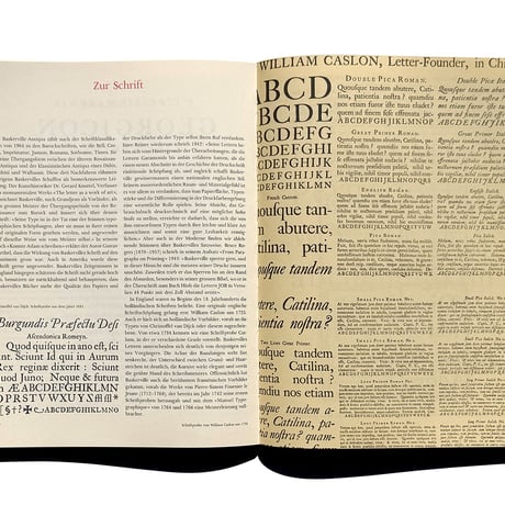 OFFICINA Schwabe & Co. AG, Basel 1987-88 3冊セット