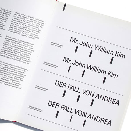 Basic Typography: Design With Letters.