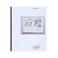 Romano Hänni Handprinted Books 1992-2010
