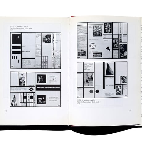 TYPOFOTO: Wege der Typografie zur Foto-Text-Montage bei László Moholy-Nagy