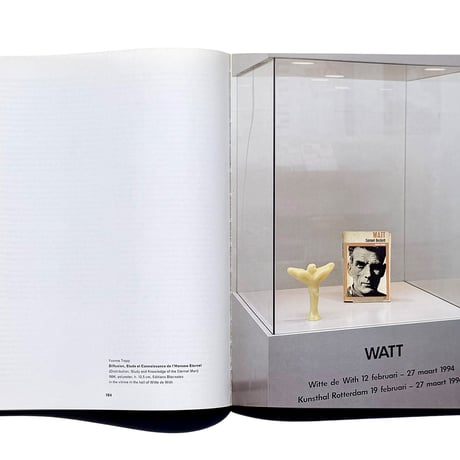 Witte De with: Cahier #2