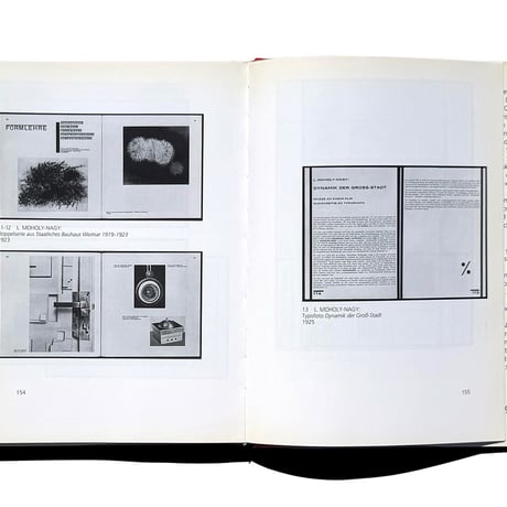 TYPOFOTO: Wege der Typografie zur Foto-Text-Montage bei László Moholy-Nagy