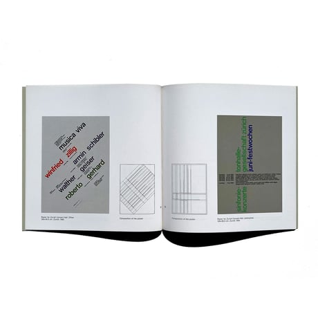 Josef Müller-Brockmann Posters 1948–1981