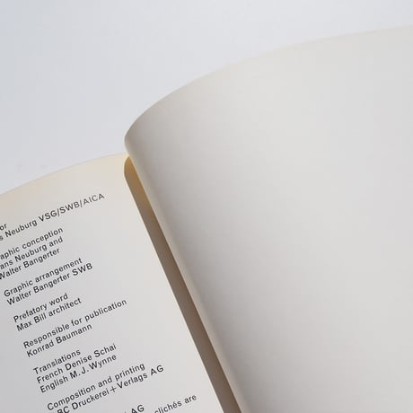 Graphic Design in Swiss Industry