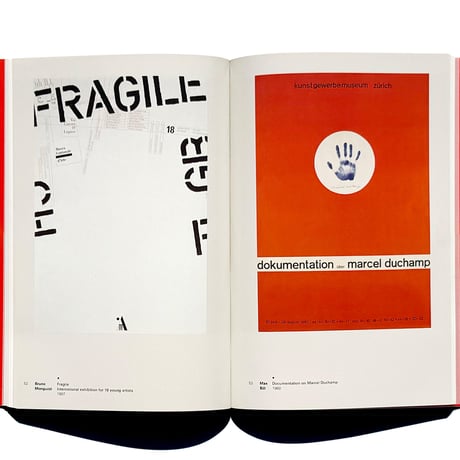 Word + Image: Swiss Poster Design, 1955–1997