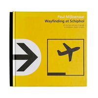Wayfinding at Schiphol