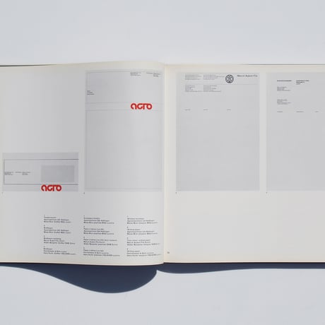 Graphic Design in Swiss Industry