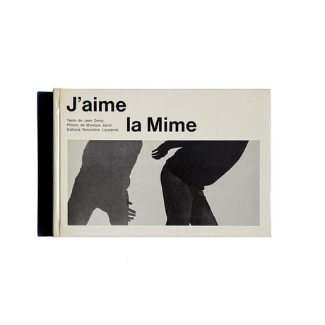 J’aime la Mime