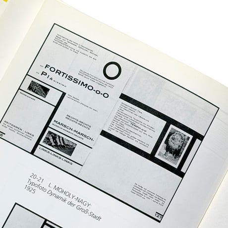 TYPOFOTO: Wege der Typografie zur Foto-Text-Montage bei László Moholy-Nagy