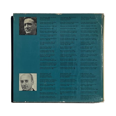 Graphic Design in Swiss Industry