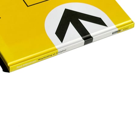 Wayfinding at Schiphol