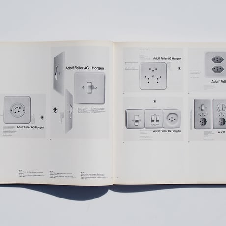 Graphic Design in Swiss Industry