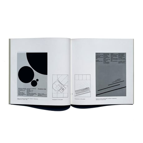 Josef Müller-Brockmann Posters 1948–1981