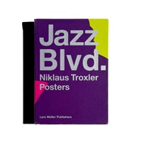 Jazz Blvd.: Niklaus Troxler Posters