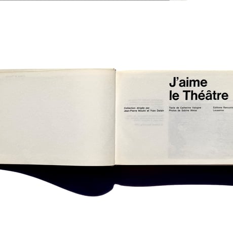 J’aime le Théâtre