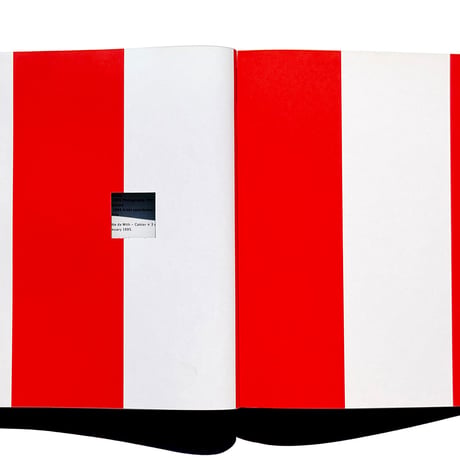 Witte De with: Cahier #2