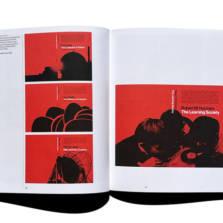 Graphic Design Gerald Cinamon