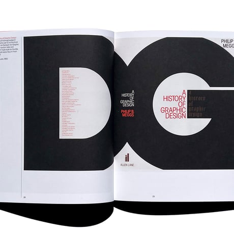 Graphic Design Gerald Cinamon