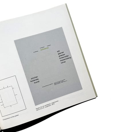 Josef Müller-Brockmann Posters 1948–1981