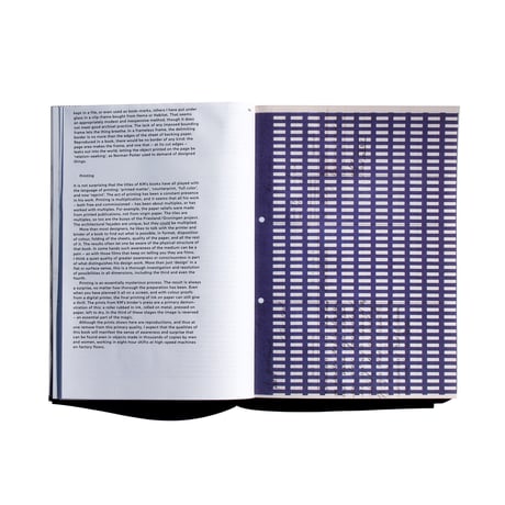 Karel Martens Reprint