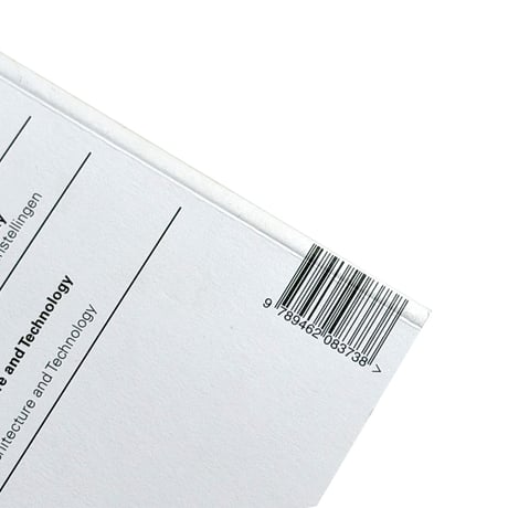 Oase 99: Journal for Architecture