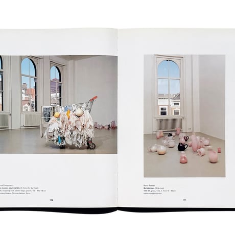 Witte De with: Cahier #2