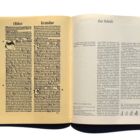 OFFICINA Schwabe & Co. AG, Basel 1987-88 3冊セット