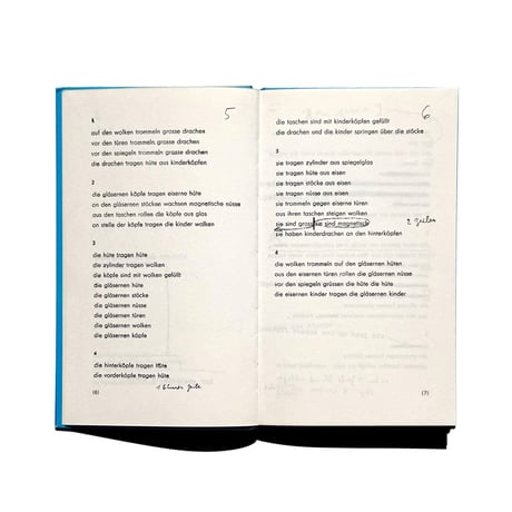 Hans Arp / Jan Tschichold Der gestiefelte Stern