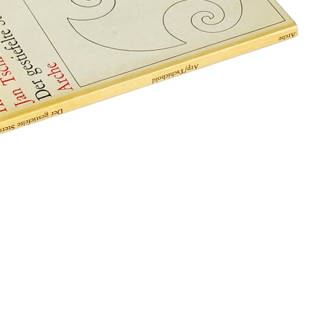 Hans Arp / Jan Tschichold Der gestiefelte Stern