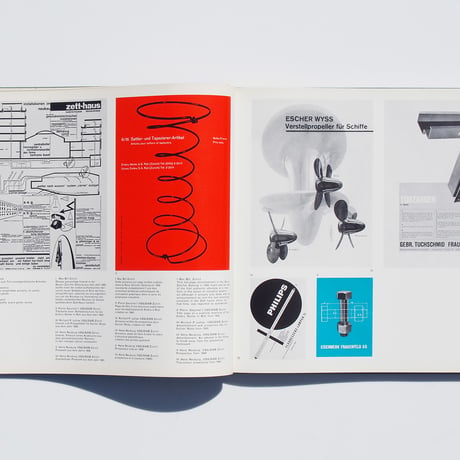 Graphic Design in Swiss Industry