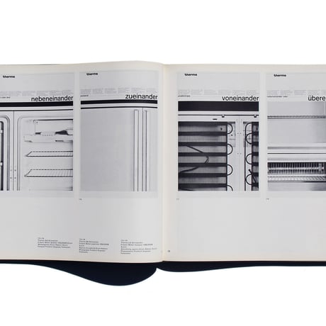 Graphic Design in Swiss Industry