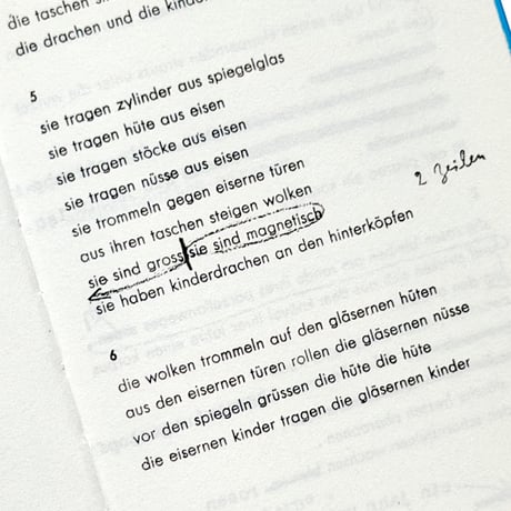 Hans Arp / Jan Tschichold Der gestiefelte Stern