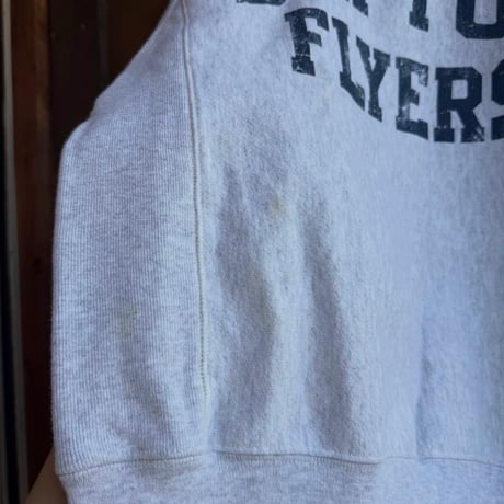 champion reverse weave カレッジスウェット