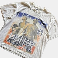 USHER “8701 / Evolution” US TOUR 2002 Tシャツ
