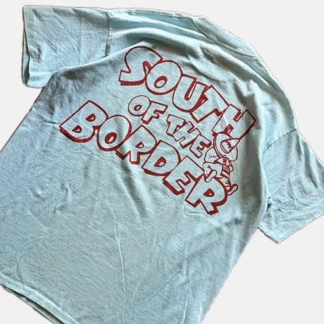 80’s Pedro’s River USA製 プリントTシャツ