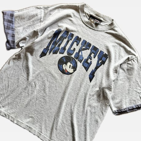 90年代USA製 ミッキーTシャツ L/XL