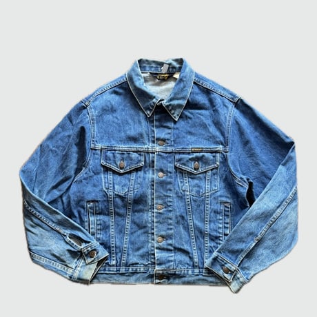 80's Wrangler USA製デニムジャケット