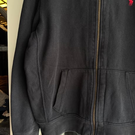 POLO by Ralph Lauren ジップフーディ L